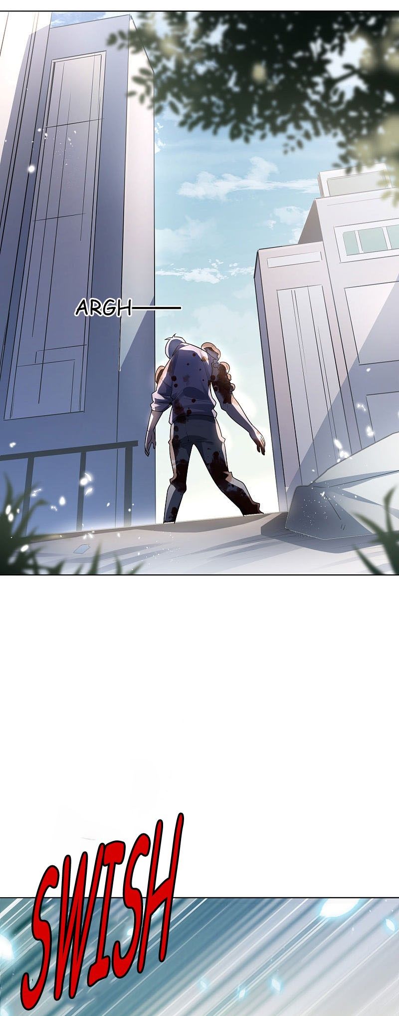 My Apocalyptic Miss Chapter 6 - Page 9