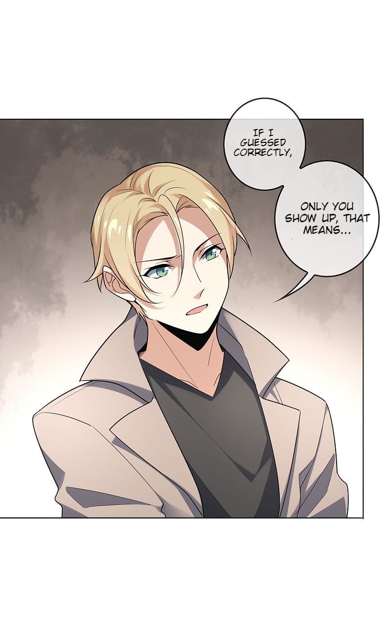My Apocalyptic Miss Chapter 7 - Page 21