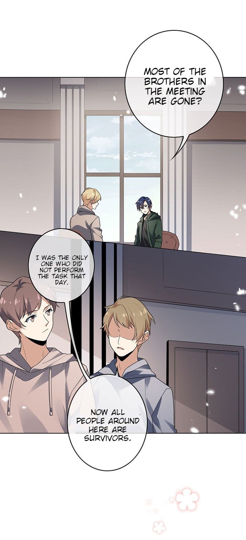 My Apocalyptic Miss Chapter 7 - Page 23