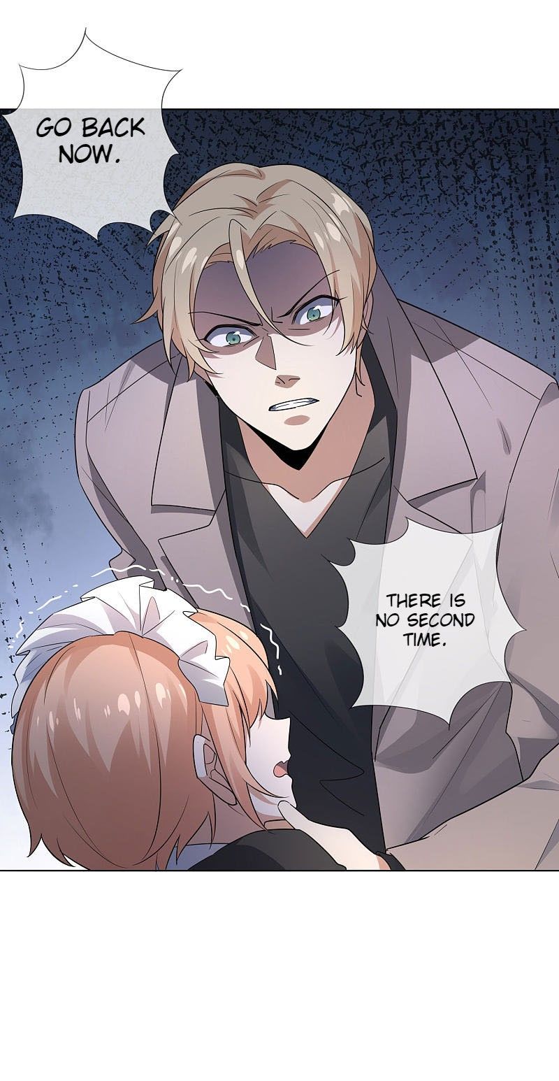 My Apocalyptic Miss Chapter 7 - Page 28