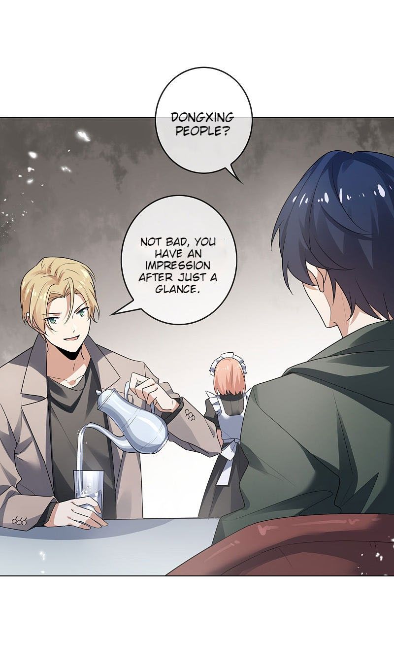 My Apocalyptic Miss Chapter 7 - Page 29