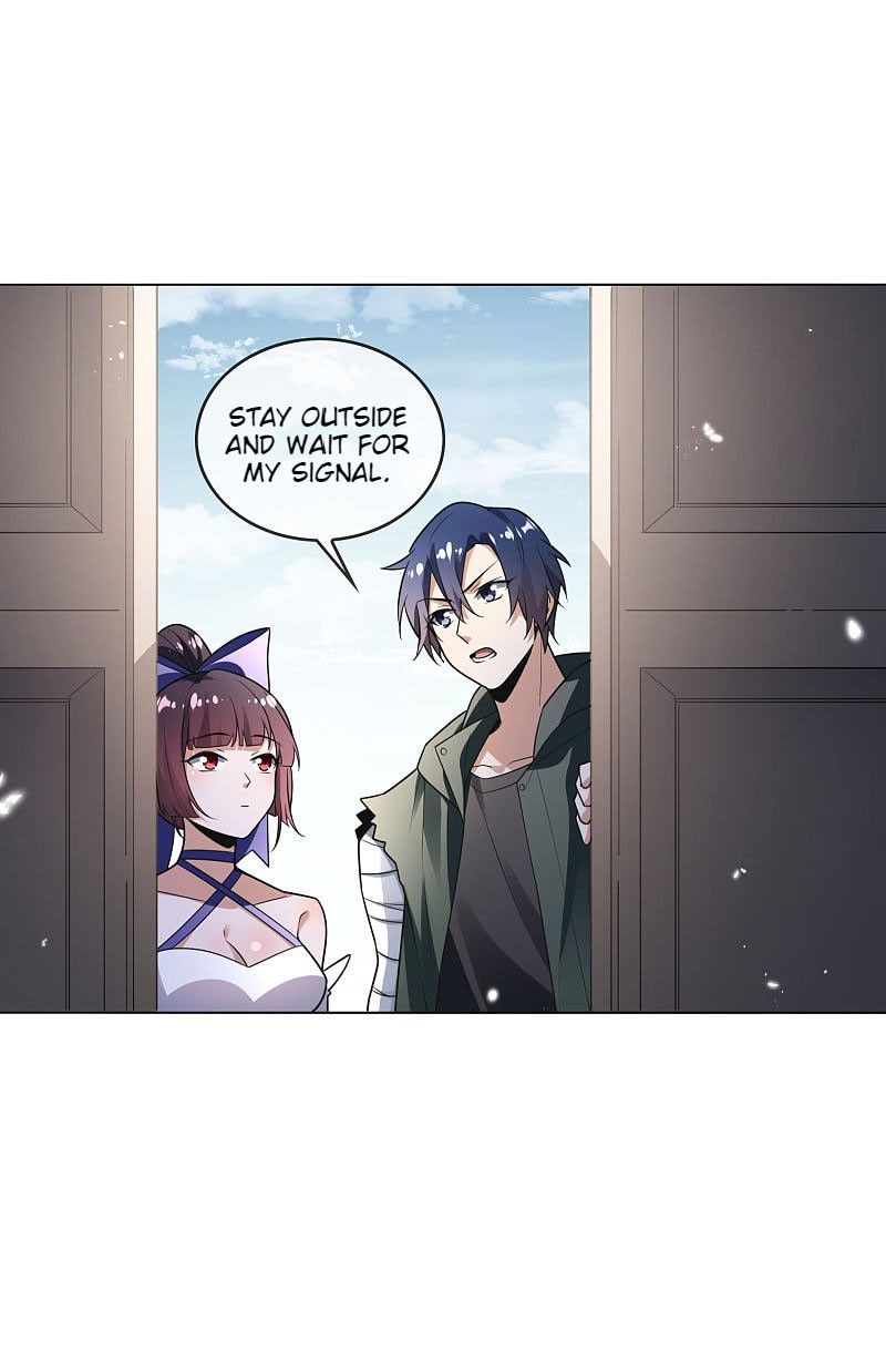 My Apocalyptic Miss Chapter 7 - Page 4
