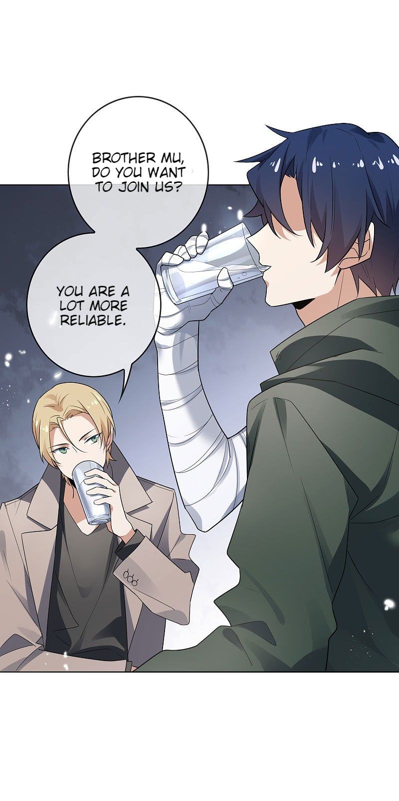 My Apocalyptic Miss Chapter 7 - Page 31