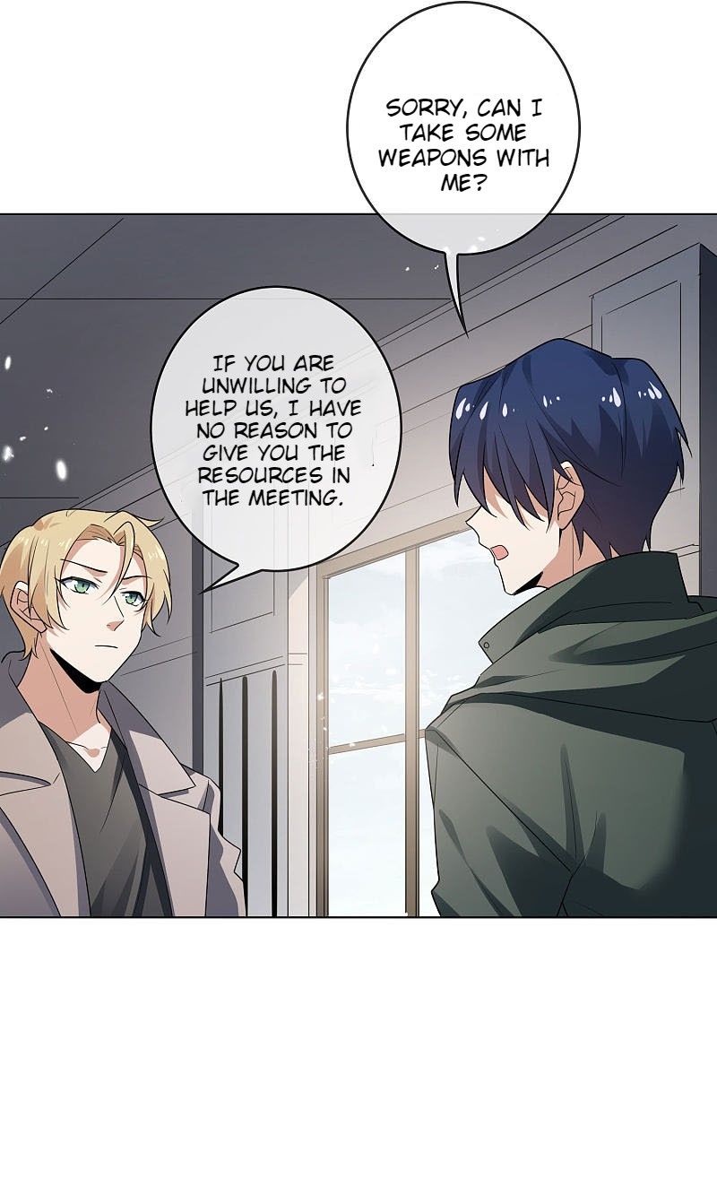 My Apocalyptic Miss Chapter 7 - Page 34