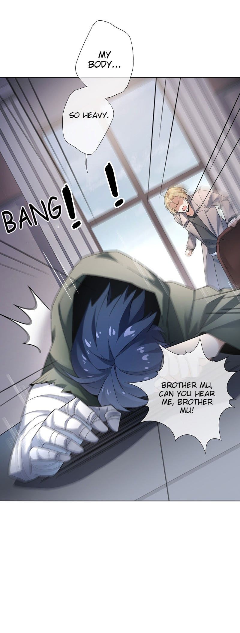 My Apocalyptic Miss Chapter 7 - Page 38