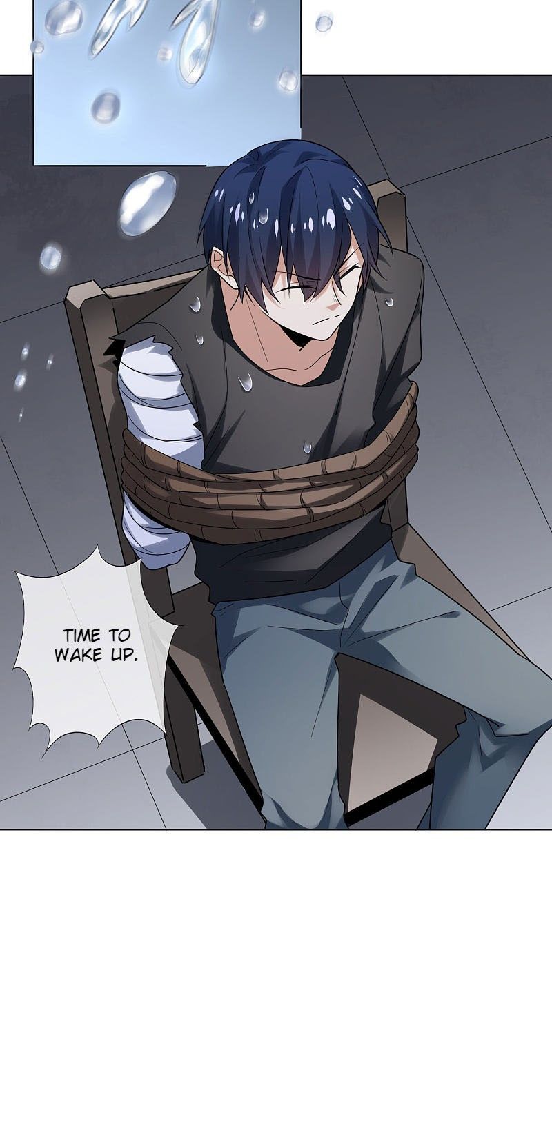My Apocalyptic Miss Chapter 7 - Page 40