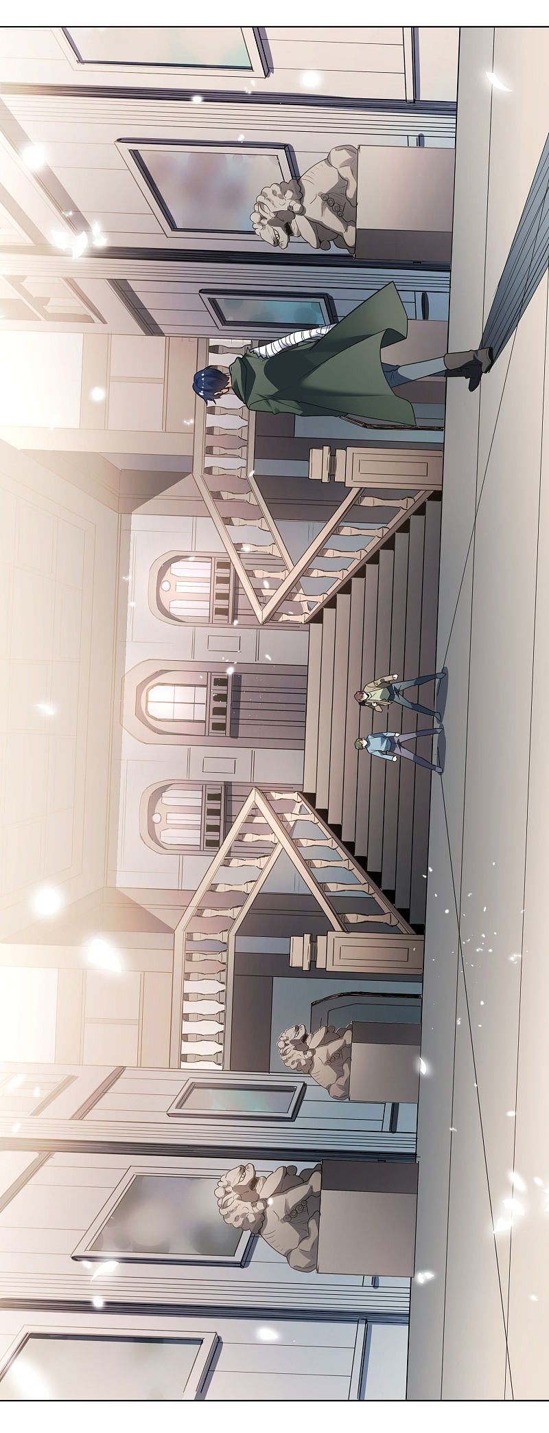 My Apocalyptic Miss Chapter 7 - Page 5