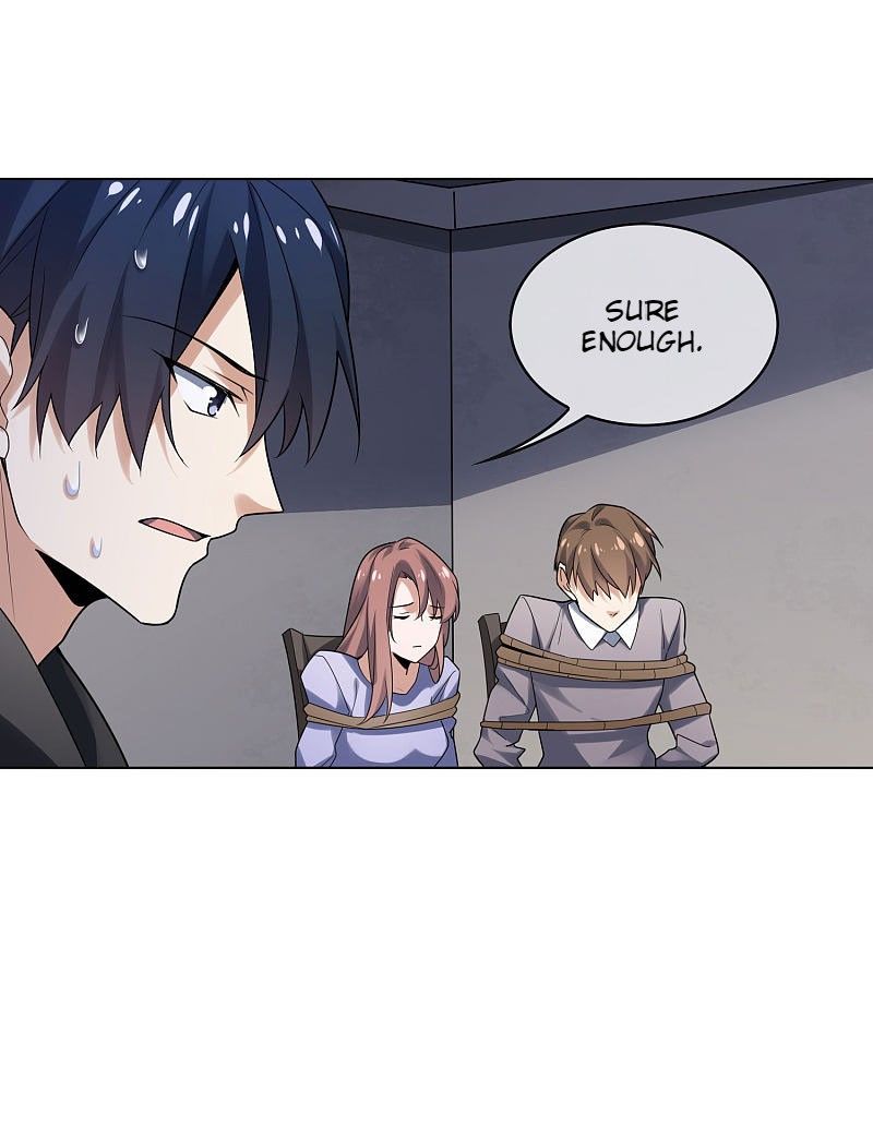 My Apocalyptic Miss Chapter 7 - Page 41