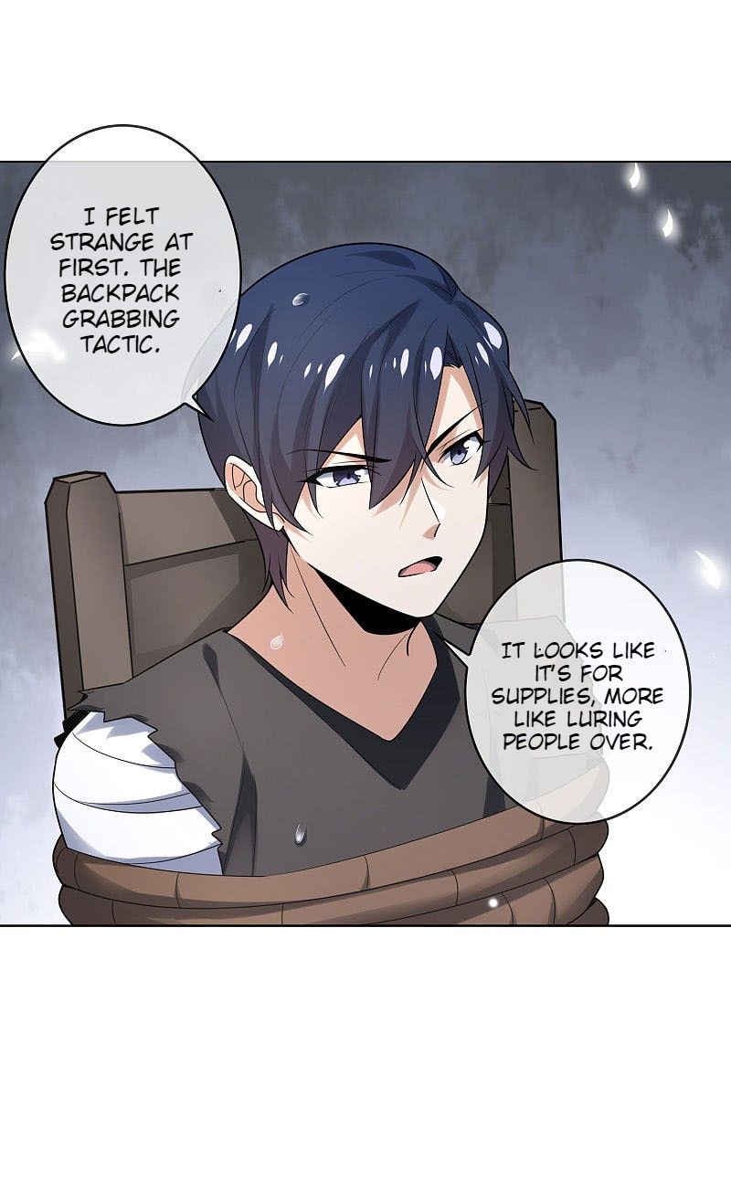 My Apocalyptic Miss Chapter 7 - Page 42