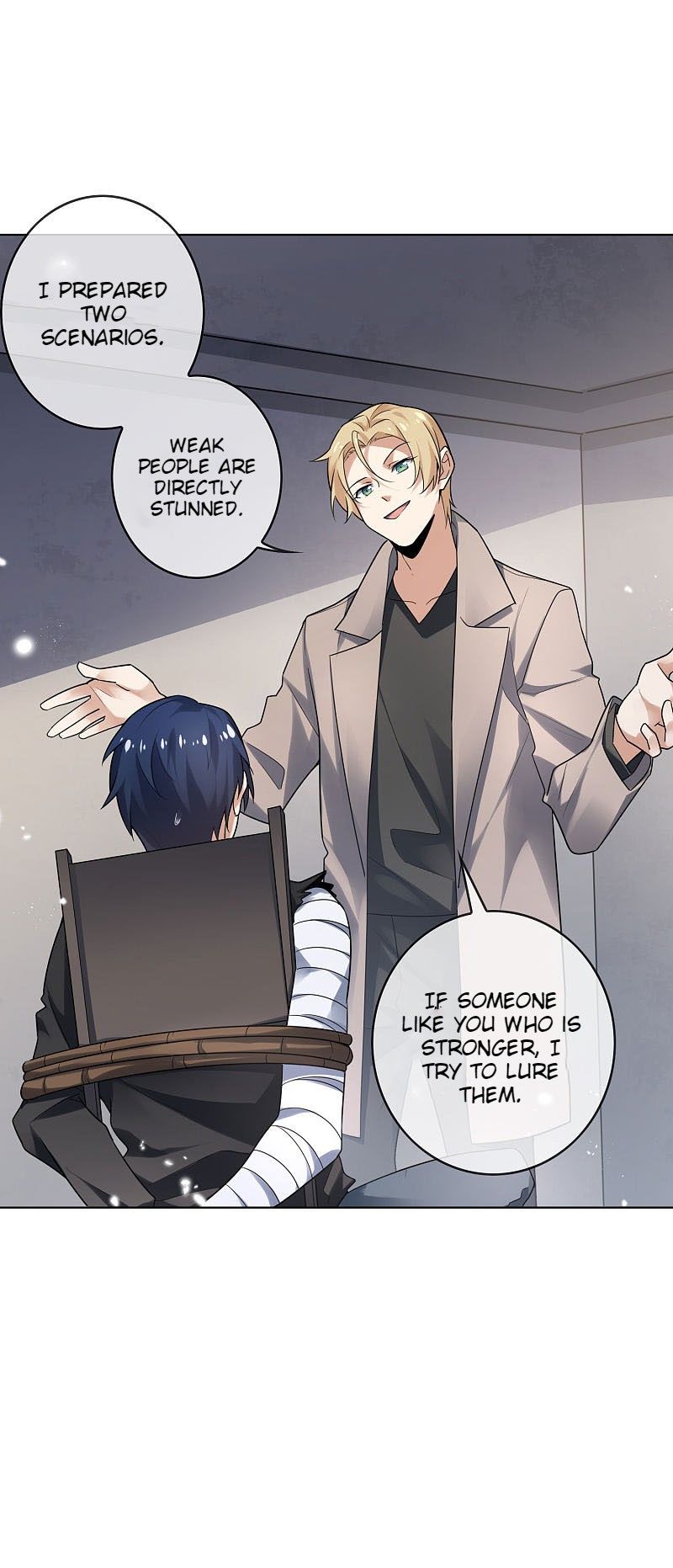 My Apocalyptic Miss Chapter 7 - Page 43