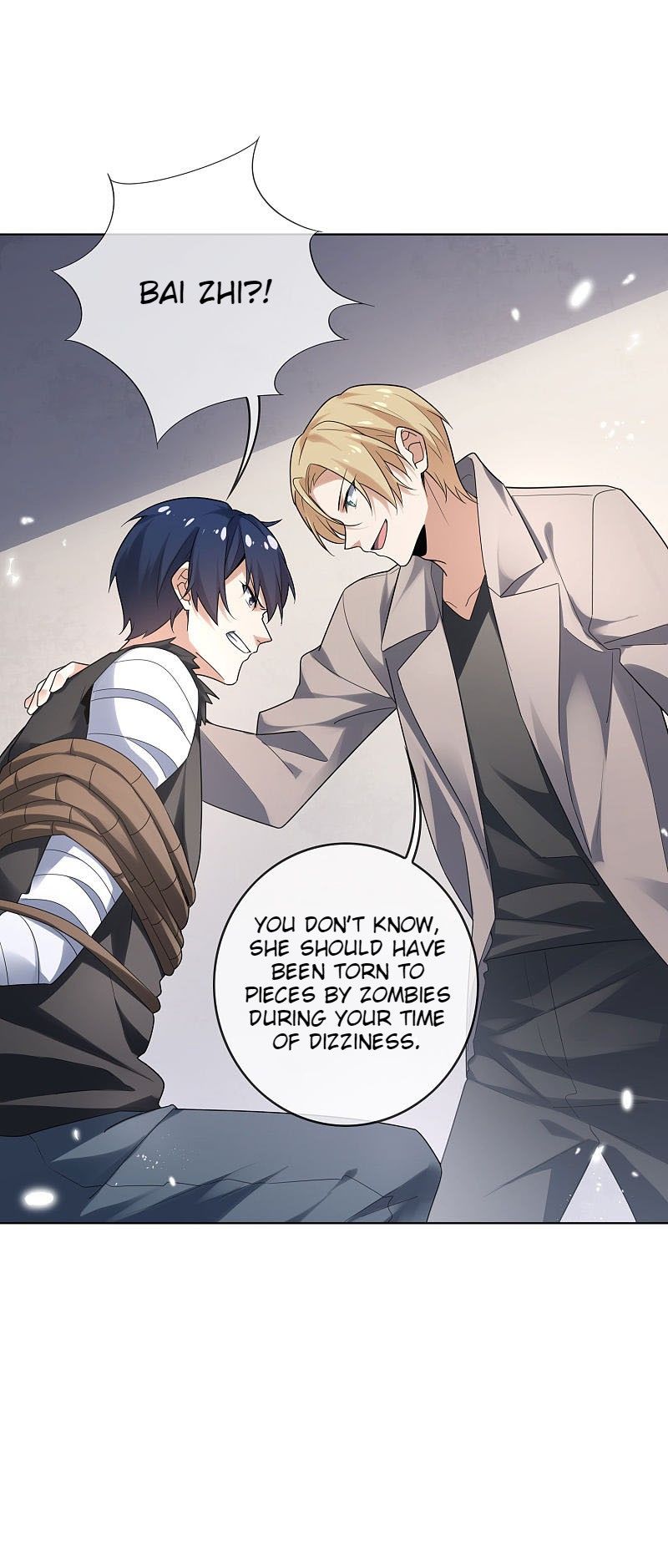 My Apocalyptic Miss Chapter 7 - Page 45