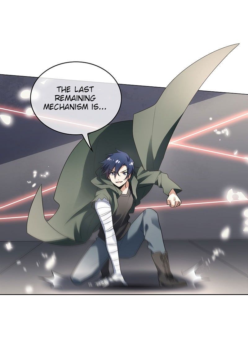 My Apocalyptic Miss Chapter 7 - Page 9
