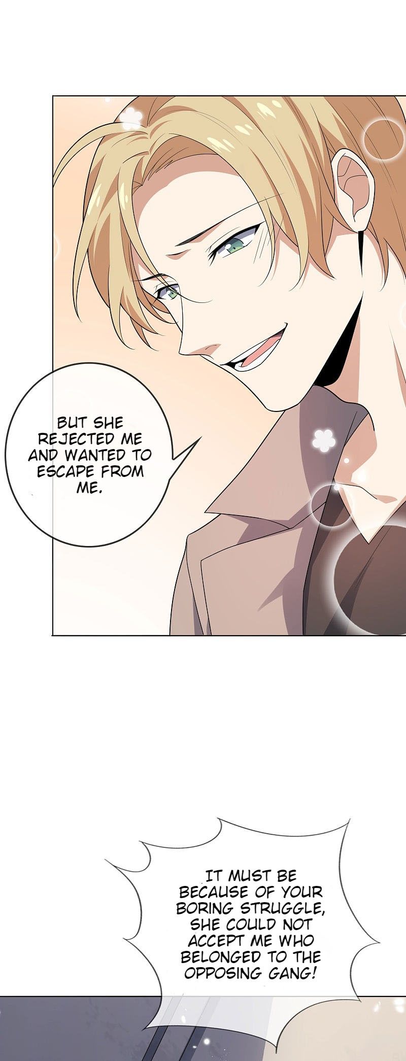 My Apocalyptic Miss Chapter 8 - Page 16