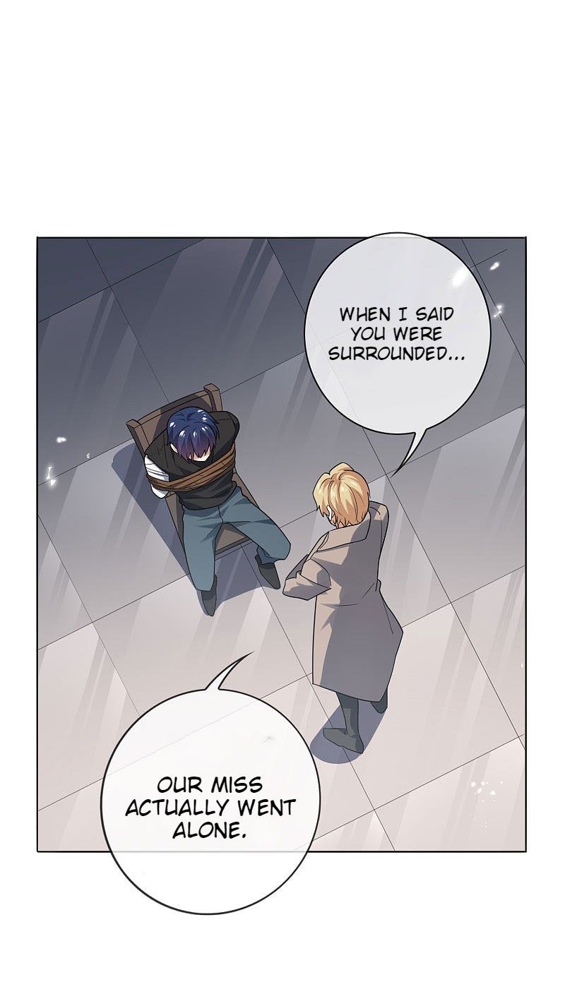 My Apocalyptic Miss Chapter 8 - Page 3