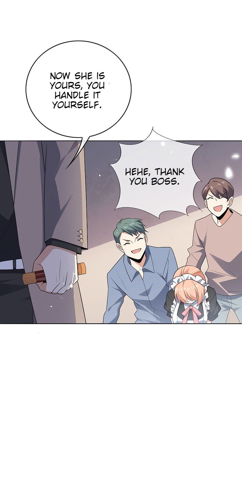 My Apocalyptic Miss Chapter 8 - Page 23