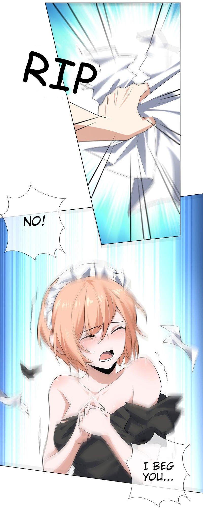 My Apocalyptic Miss Chapter 8 - Page 24