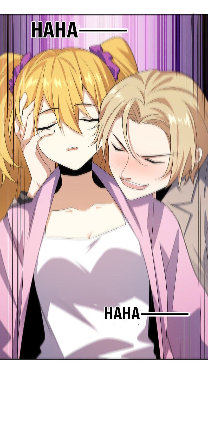 My Apocalyptic Miss Chapter 8 - Page 32