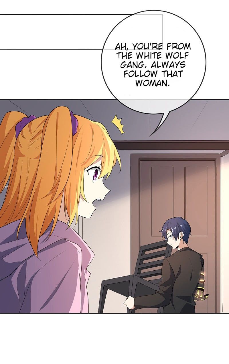 My Apocalyptic Miss Chapter 9 - Page 12