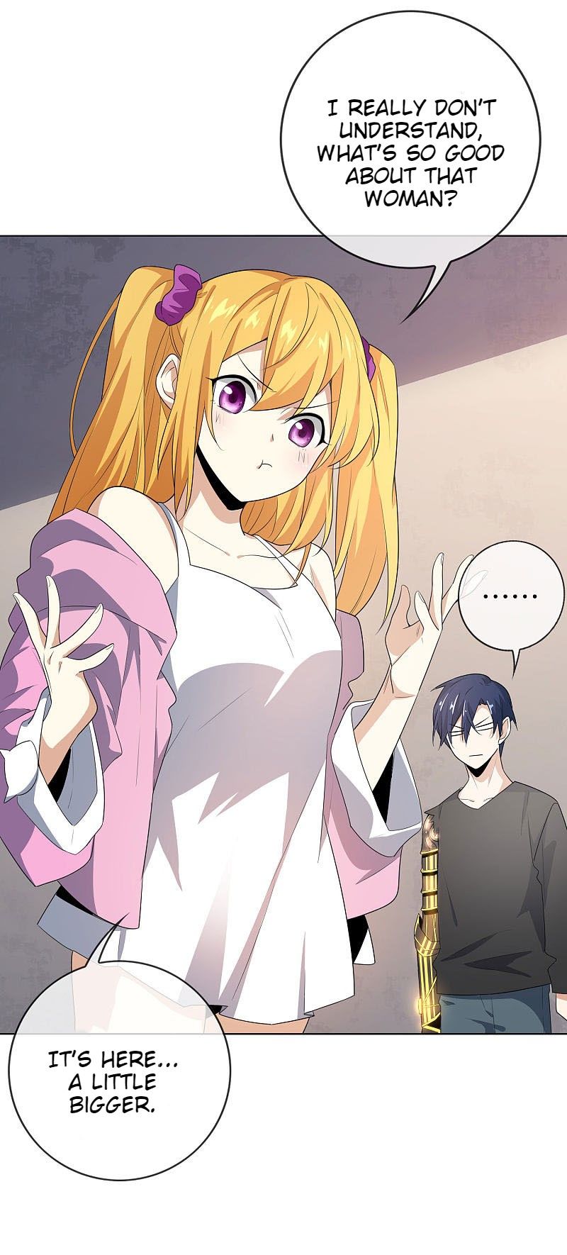 My Apocalyptic Miss Chapter 9 - Page 13