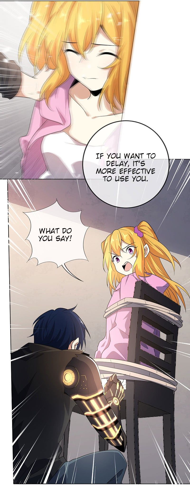 My Apocalyptic Miss Chapter 9 - Page 16