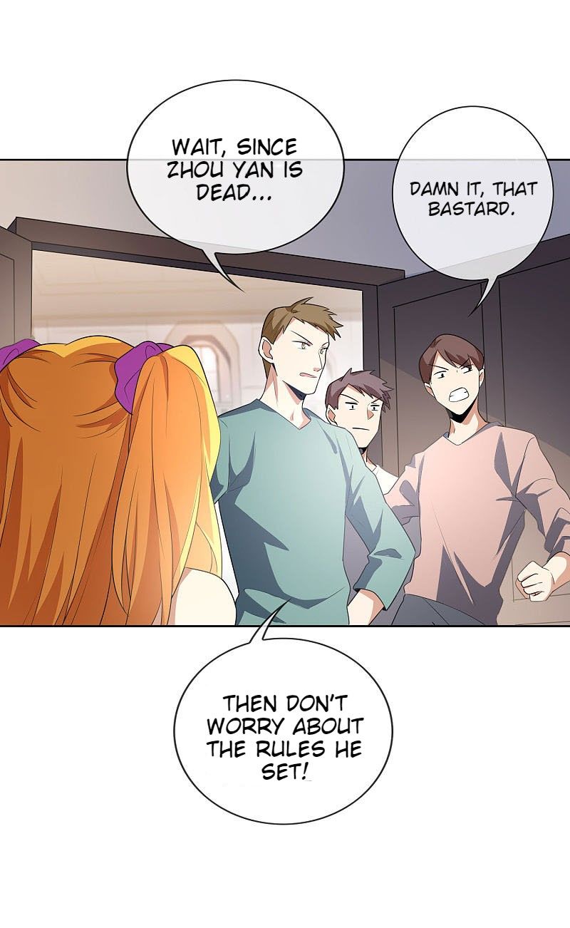 My Apocalyptic Miss Chapter 9 - Page 22
