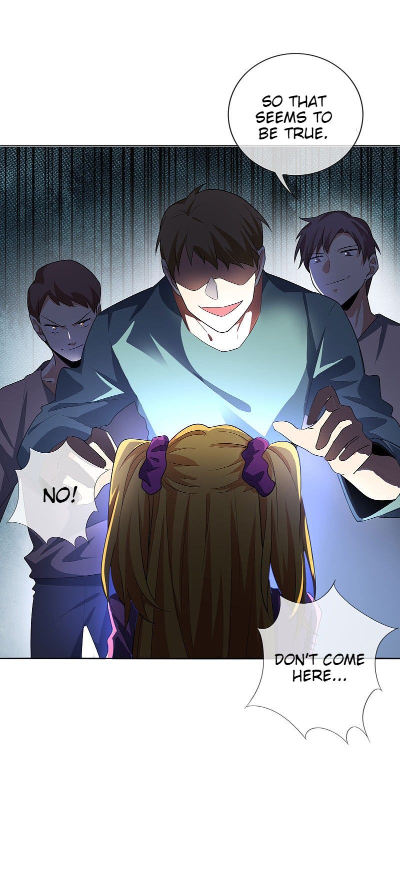 My Apocalyptic Miss Chapter 9 - Page 24