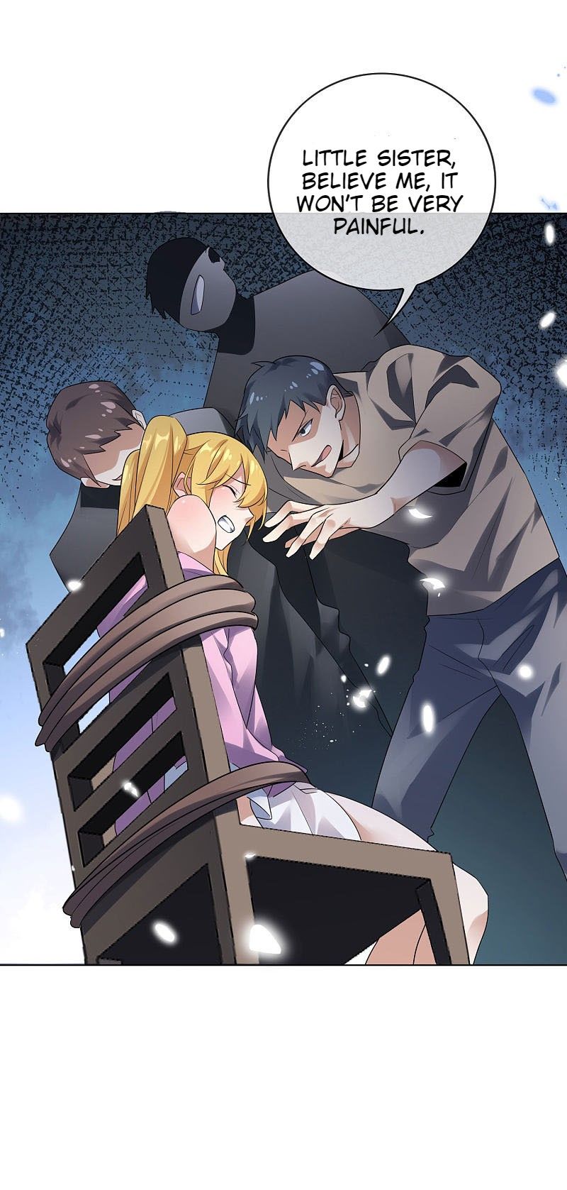 My Apocalyptic Miss Chapter 9 - Page 29