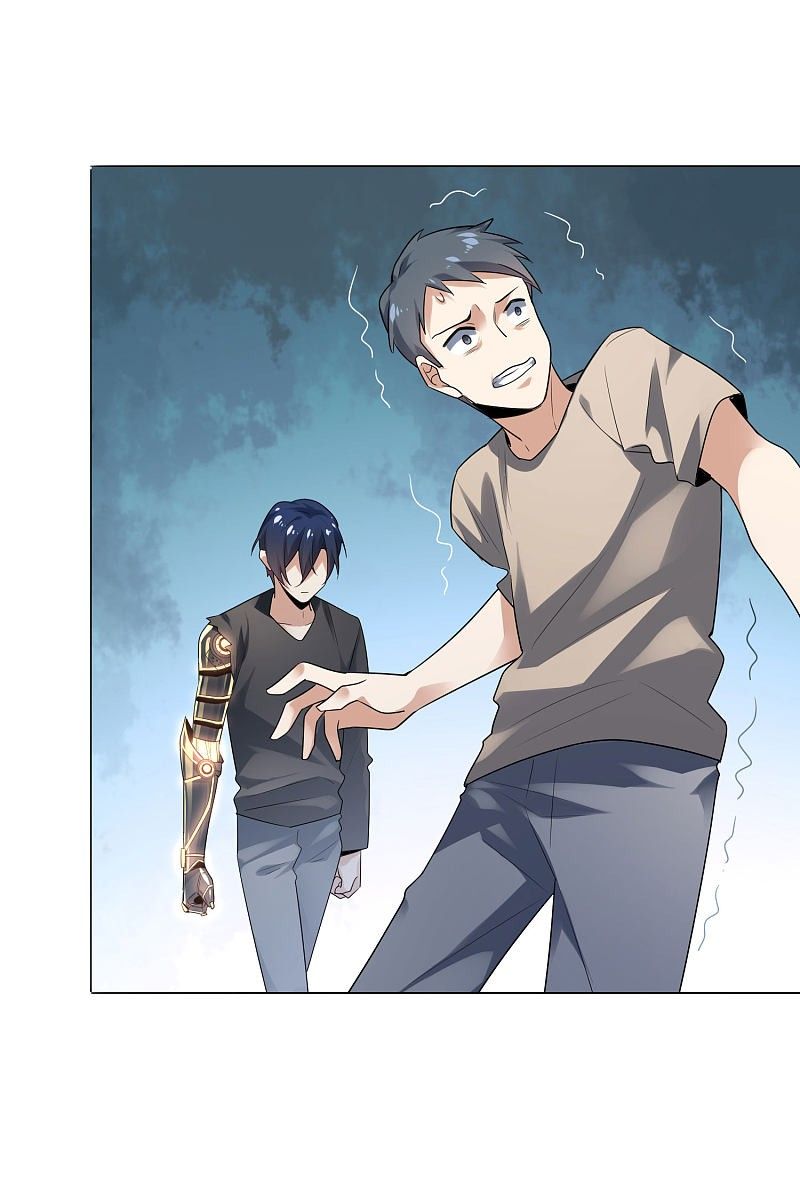 My Apocalyptic Miss Chapter 9 - Page 34