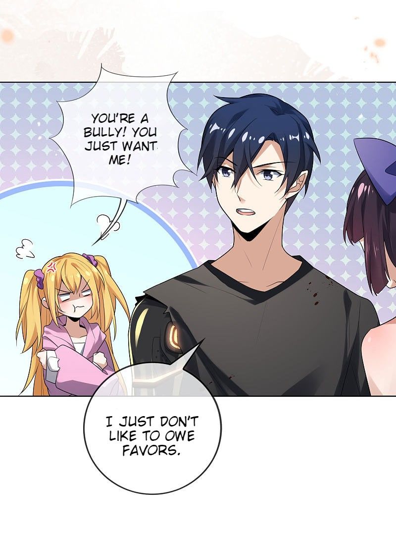 My Apocalyptic Miss Chapter 9 - Page 40