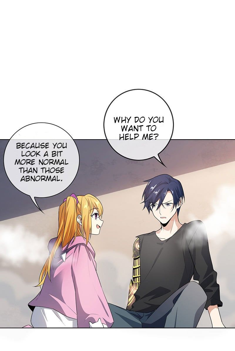 My Apocalyptic Miss Chapter 9 - Page 10