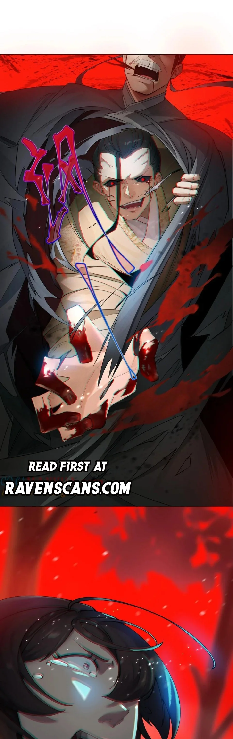 My Apprentice Is Actually the Empress Chapter 30 - Page 1