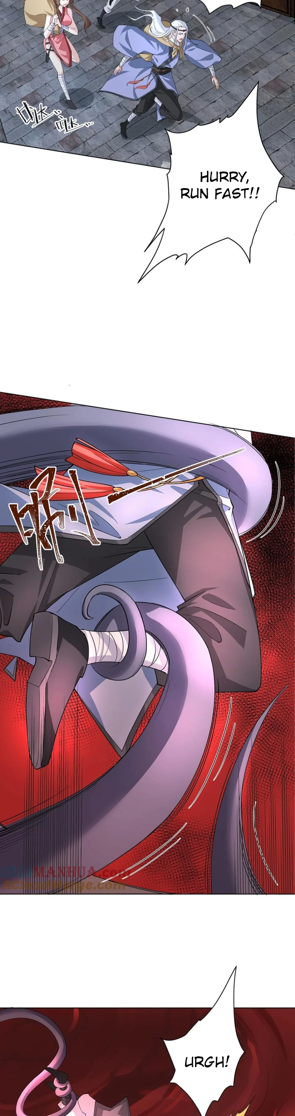My Apprentice Is Actually the Empress Chapter 30 - Page 14