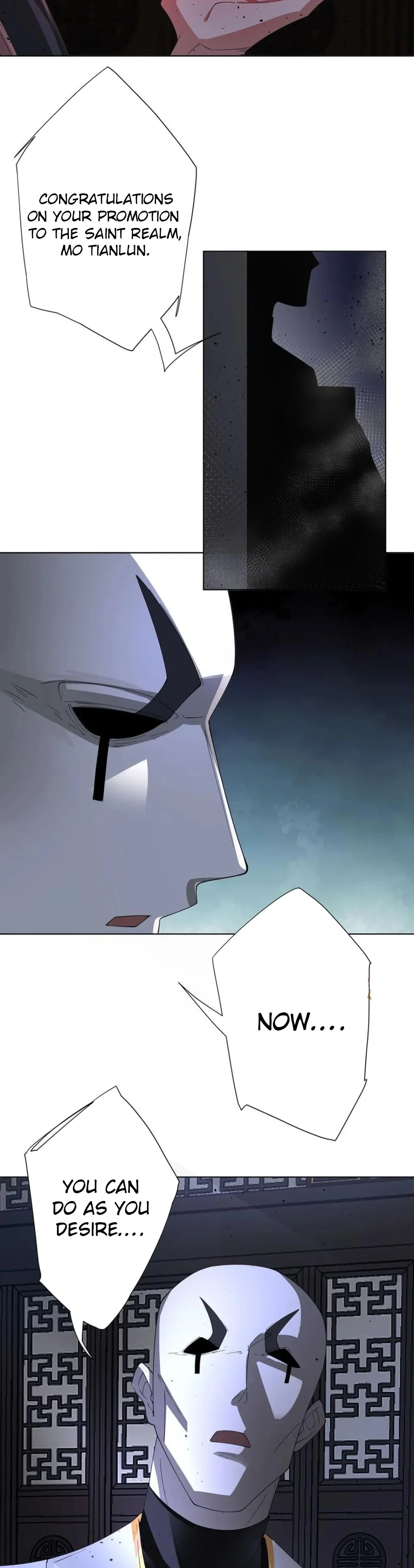 My Apprentice Is Actually the Empress Chapter 30 - Page 18