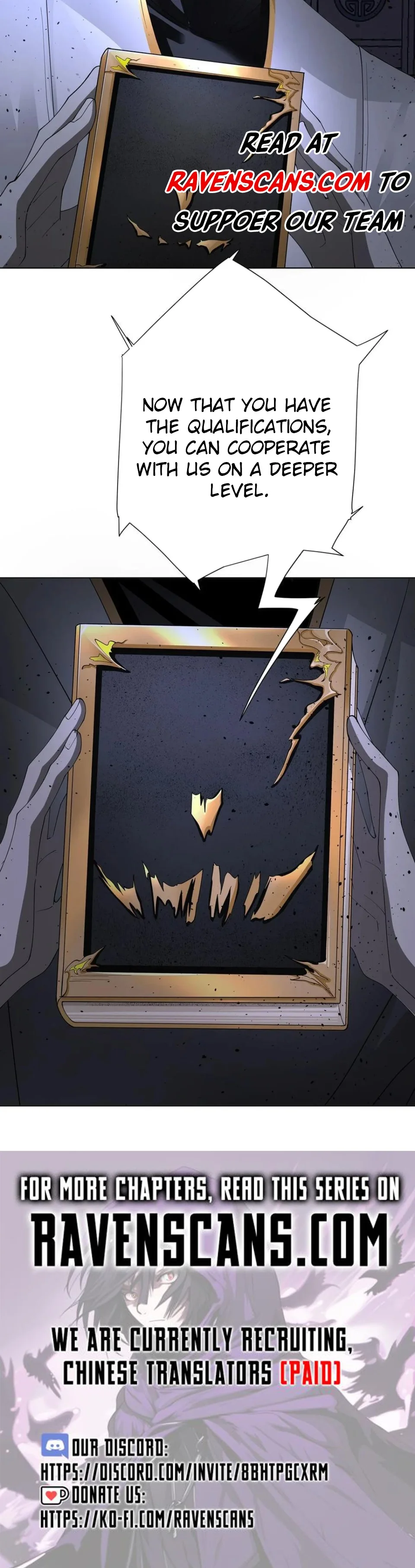 My Apprentice Is Actually the Empress Chapter 30 - Page 19