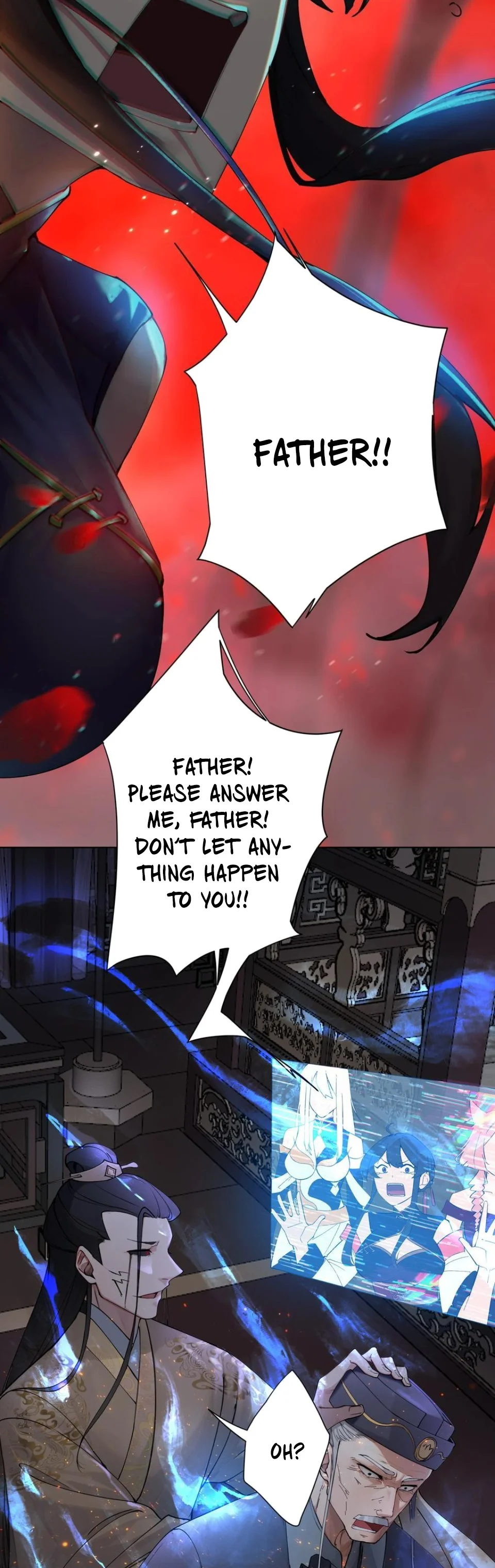 My Apprentice Is Actually the Empress Chapter 30 - Page 2