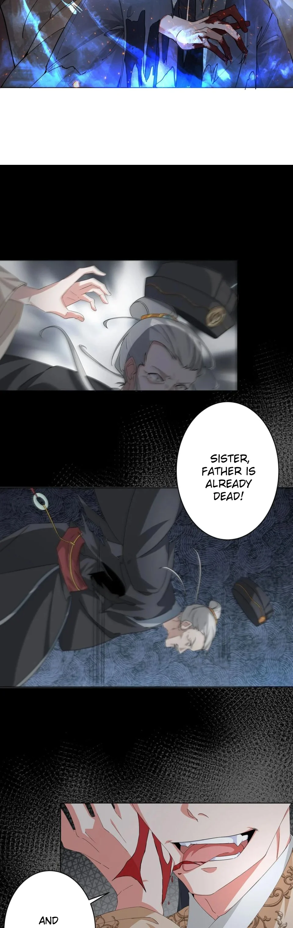 My Apprentice Is Actually the Empress Chapter 30 - Page 3