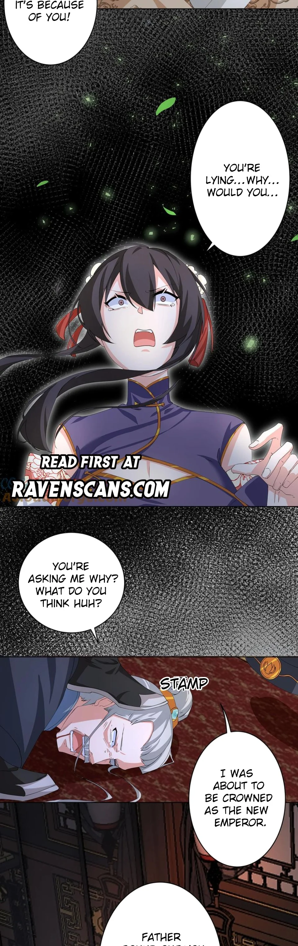 My Apprentice Is Actually the Empress Chapter 30 - Page 4