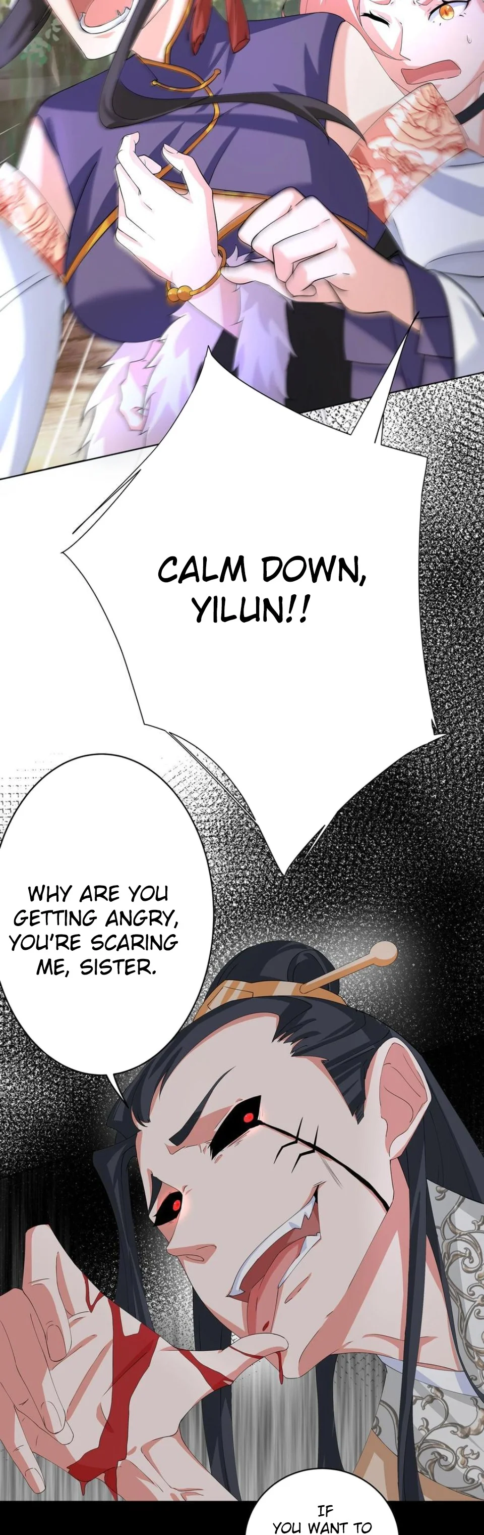 My Apprentice Is Actually the Empress Chapter 30 - Page 6