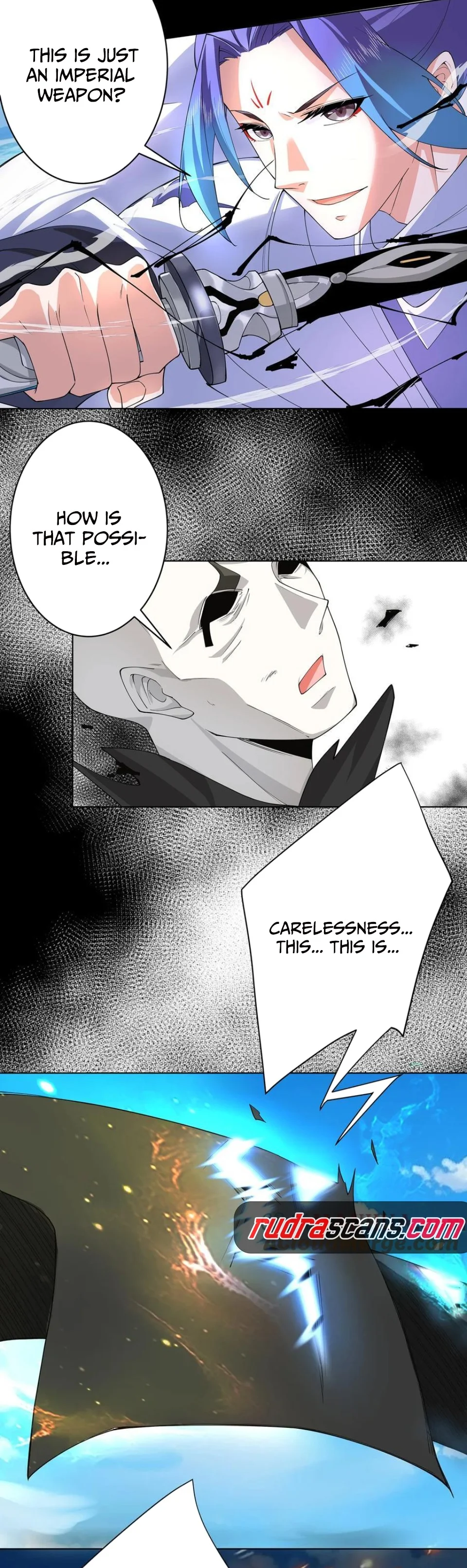 My Apprentice Is Actually the Empress Chapter 34 - Page 11