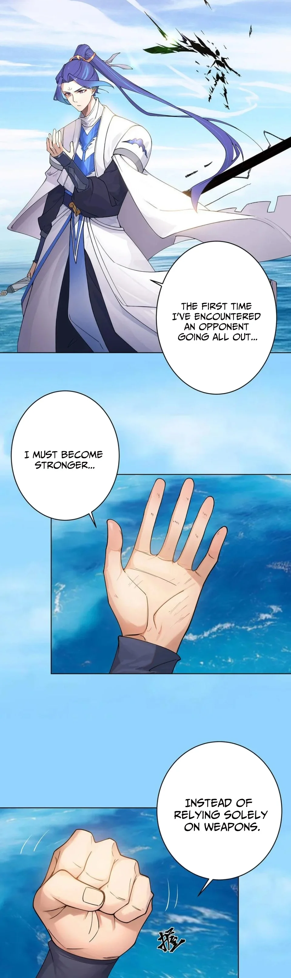 My Apprentice Is Actually the Empress Chapter 34 - Page 13