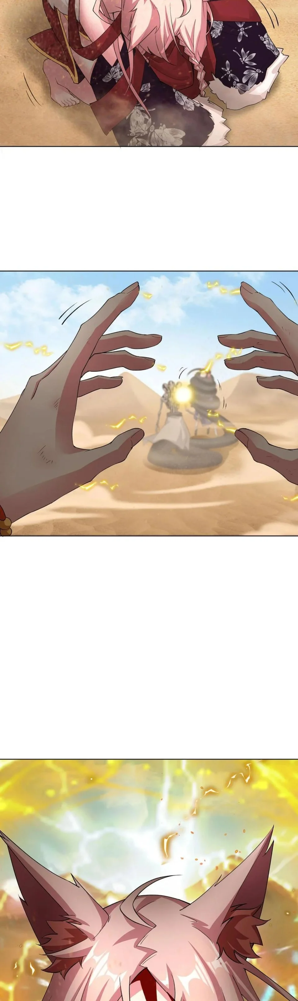My Apprentice Is Actually the Empress Chapter 34 - Page 19