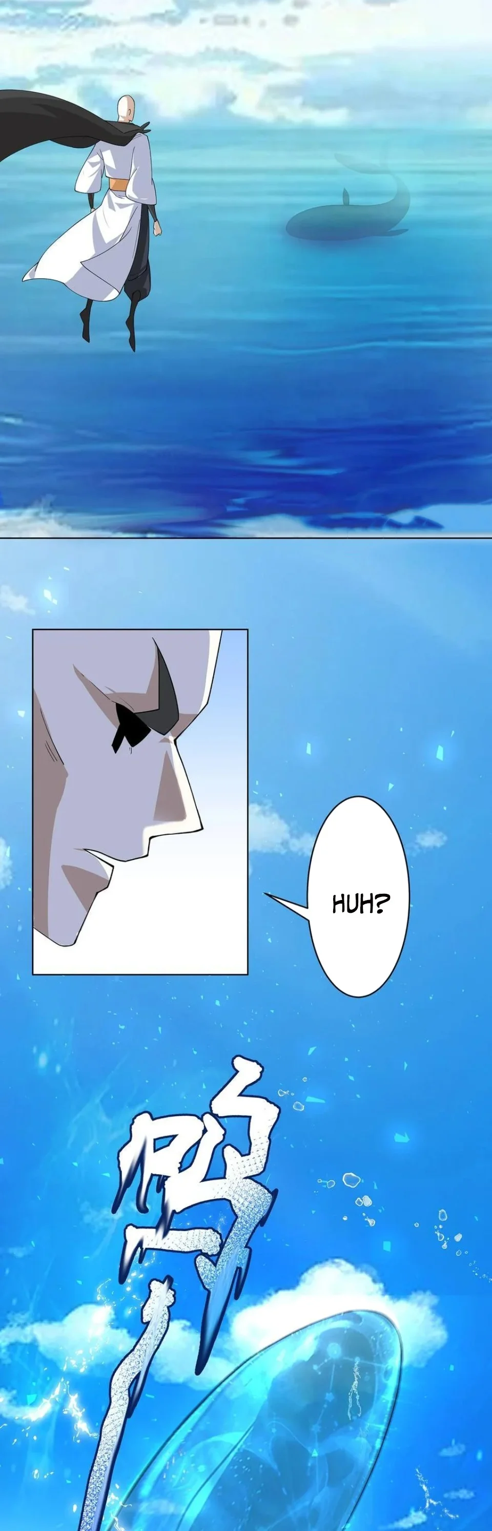 My Apprentice Is Actually the Empress Chapter 34 - Page 2