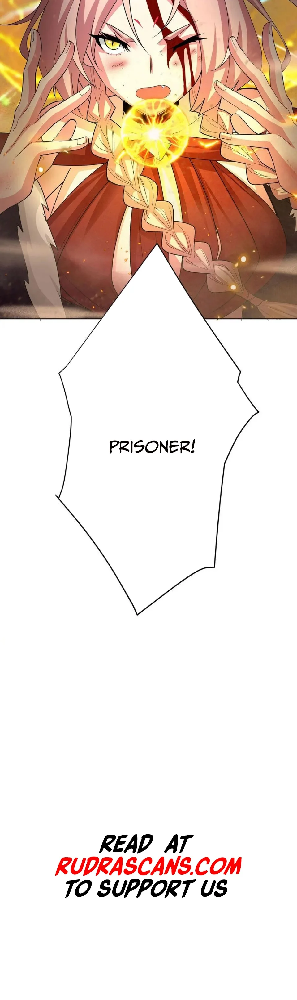 My Apprentice Is Actually the Empress Chapter 34 - Page 20