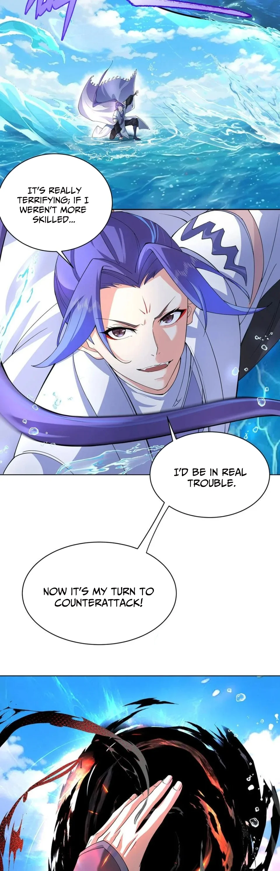 My Apprentice Is Actually the Empress Chapter 34 - Page 4