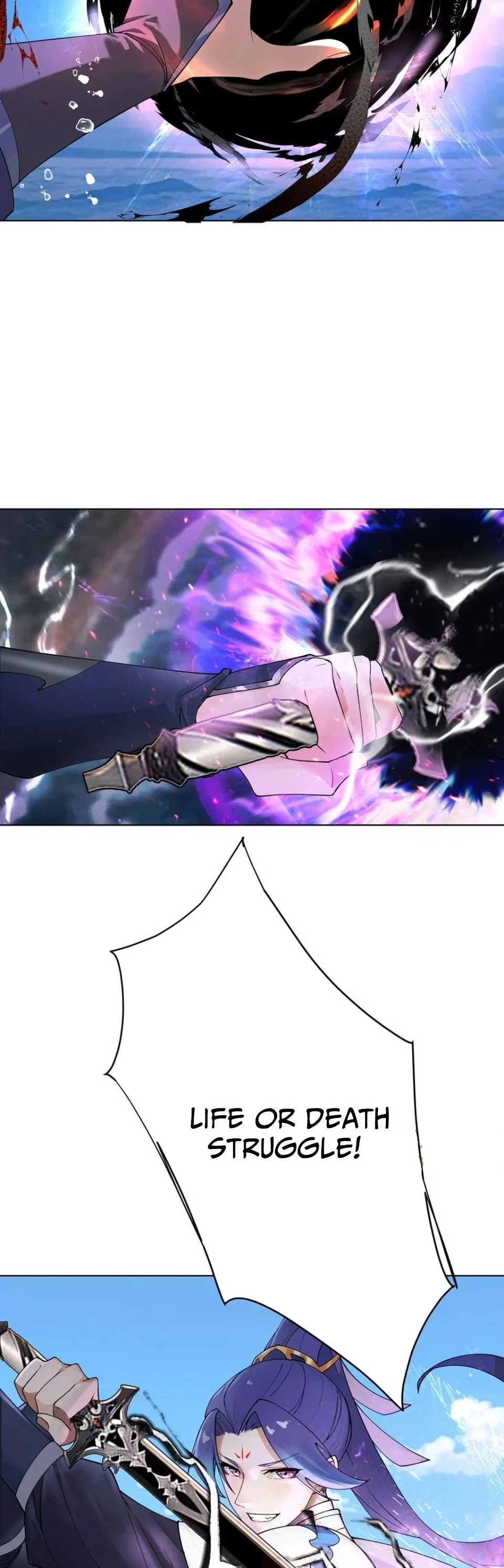 My Apprentice Is Actually the Empress Chapter 34 - Page 5