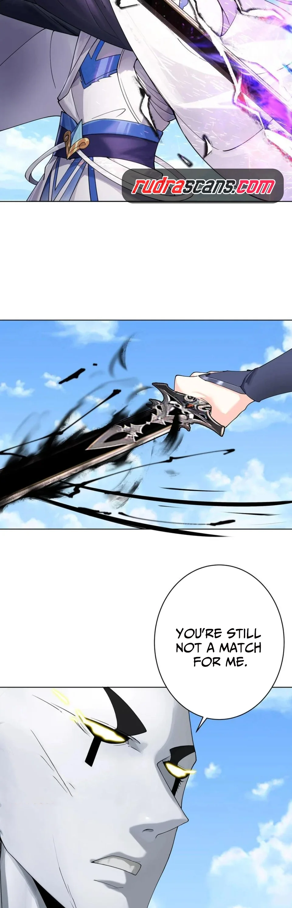 My Apprentice Is Actually the Empress Chapter 34 - Page 6