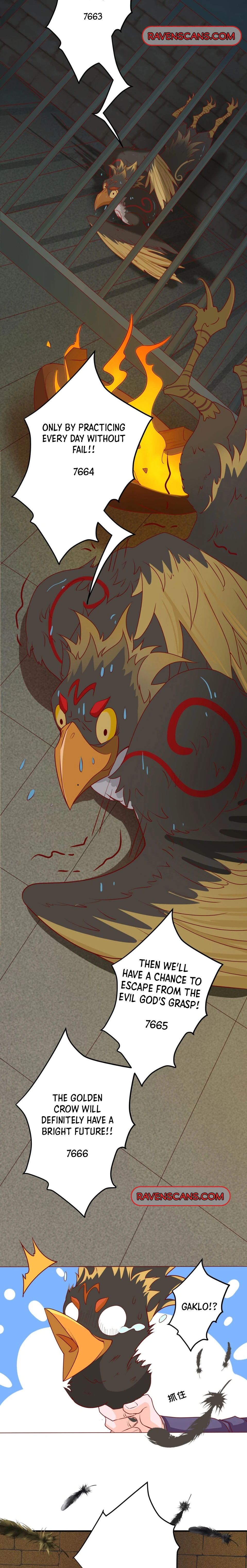 My Apprentice Is Actually the Empress Chapter 4 - Page 1