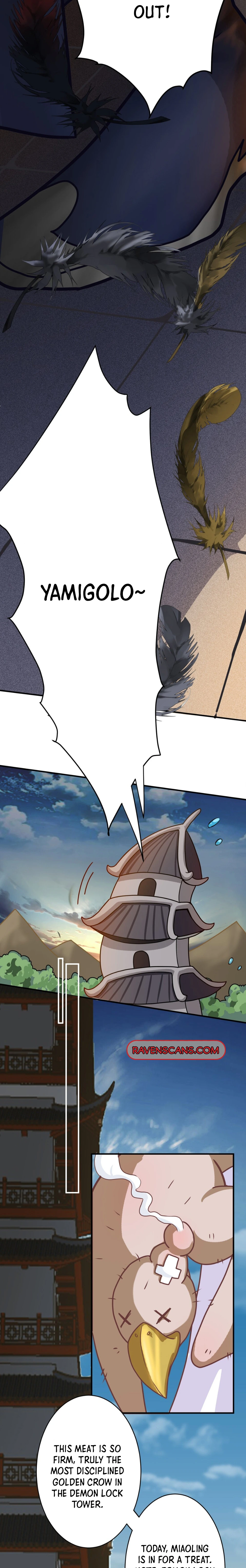 My Apprentice Is Actually the Empress Chapter 4 - Page 3