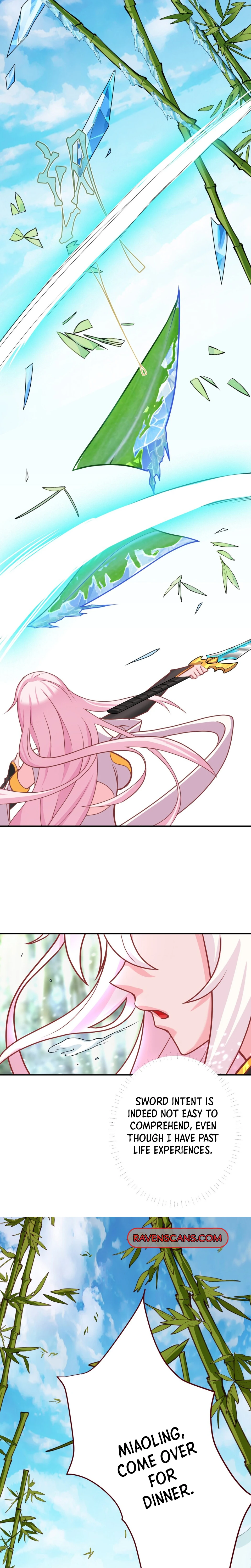 My Apprentice Is Actually the Empress Chapter 4 - Page 5