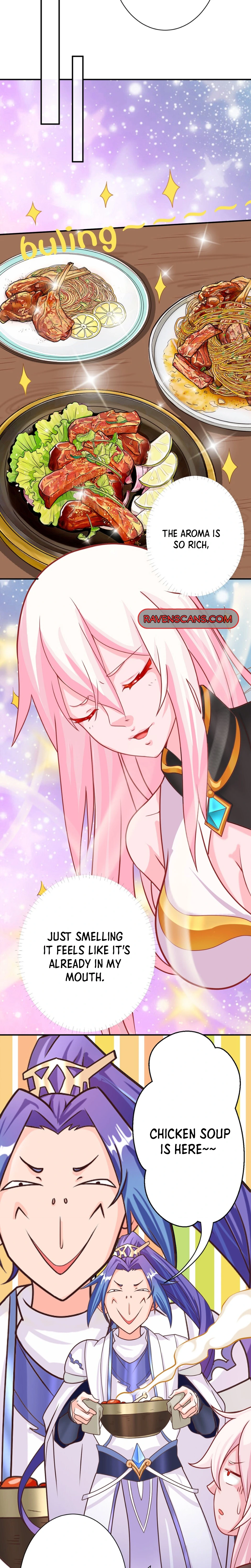 My Apprentice Is Actually the Empress Chapter 4 - Page 7